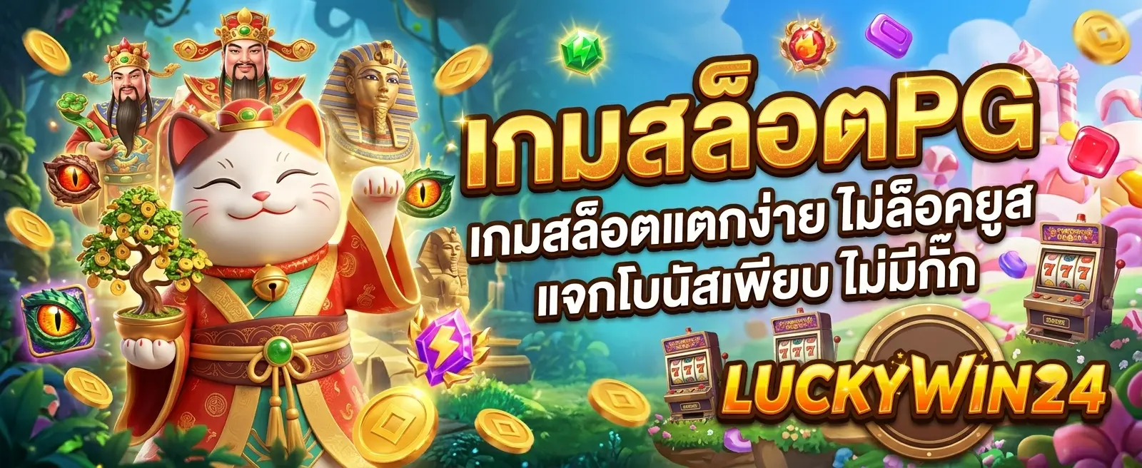 LUCKYWIN24
